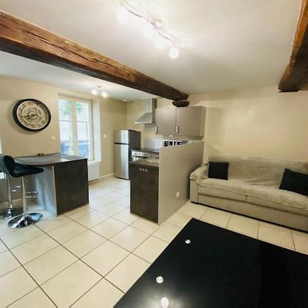 Bel Appartement Coeur De Ville Chalon-sur-Saône Εξωτερικό φωτογραφία