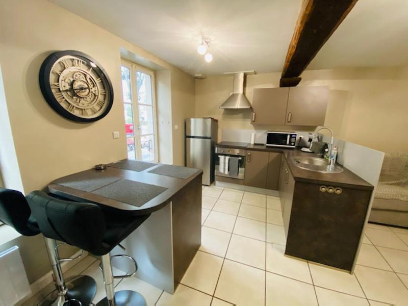 Bel Appartement Coeur De Ville Chalon-sur-Saône Εξωτερικό φωτογραφία