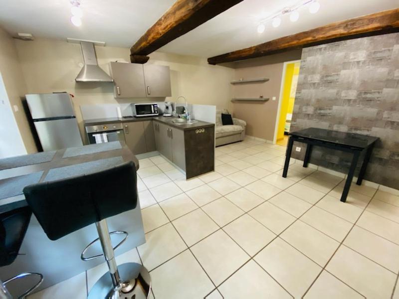 Bel Appartement Coeur De Ville Chalon-sur-Saône Εξωτερικό φωτογραφία