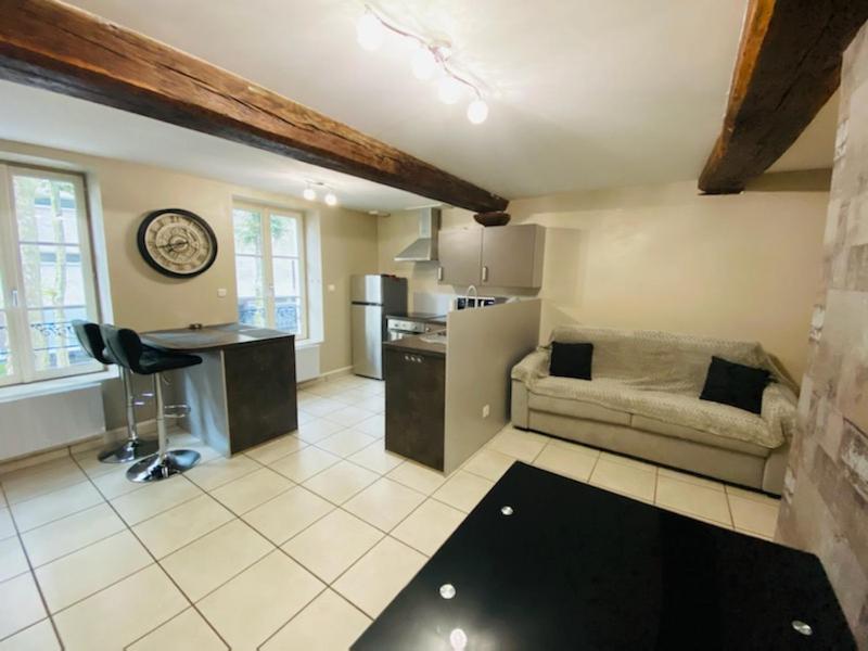 Bel Appartement Coeur De Ville Chalon-sur-Saône Εξωτερικό φωτογραφία